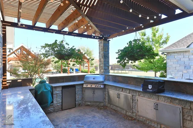 a outdoor view from a balcony