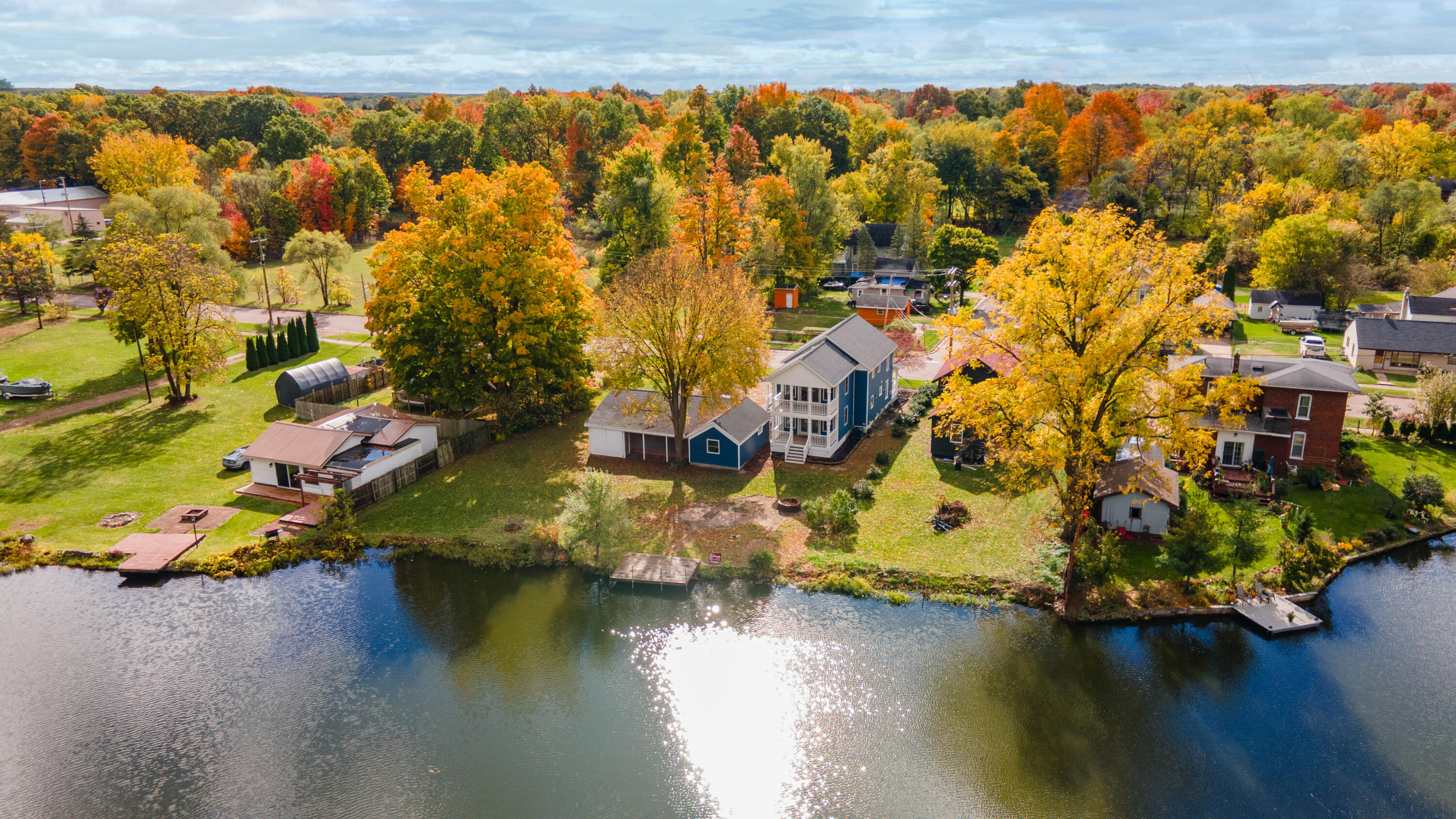 816 River Street Three Rivers, MI 49093 - Photo 32 of 49 DJI_0820-Edit
