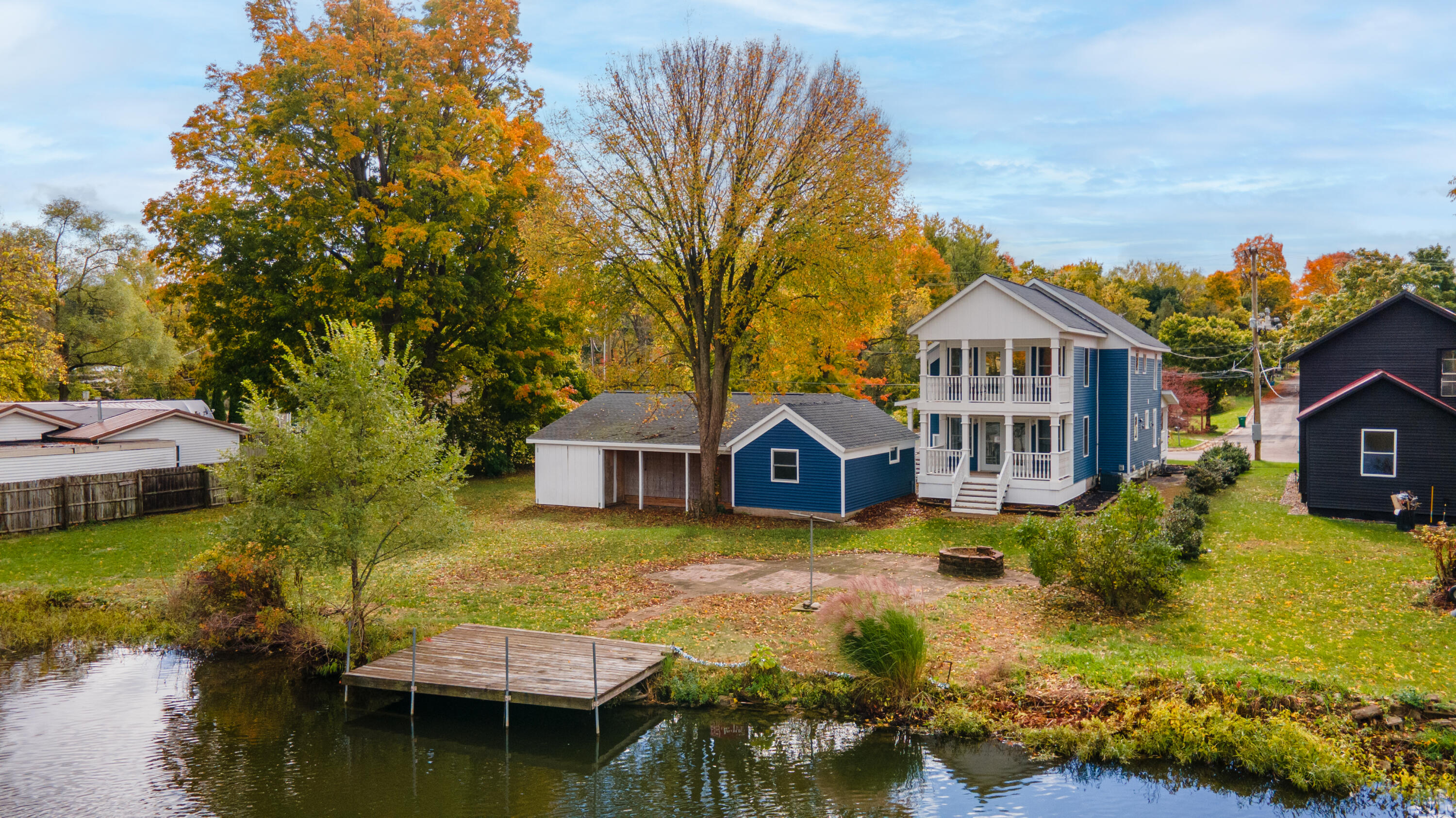 816 River Street Three Rivers, MI 49093 - Photo 40 of 49 DJI_0826-Edit