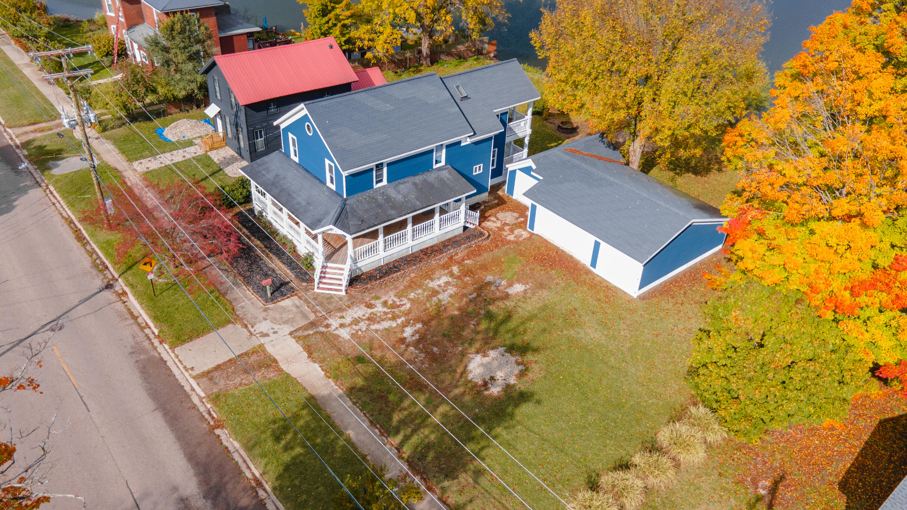 816 River Street Three Rivers, MI 49093 - Photo 41 of 49 DJI_0822