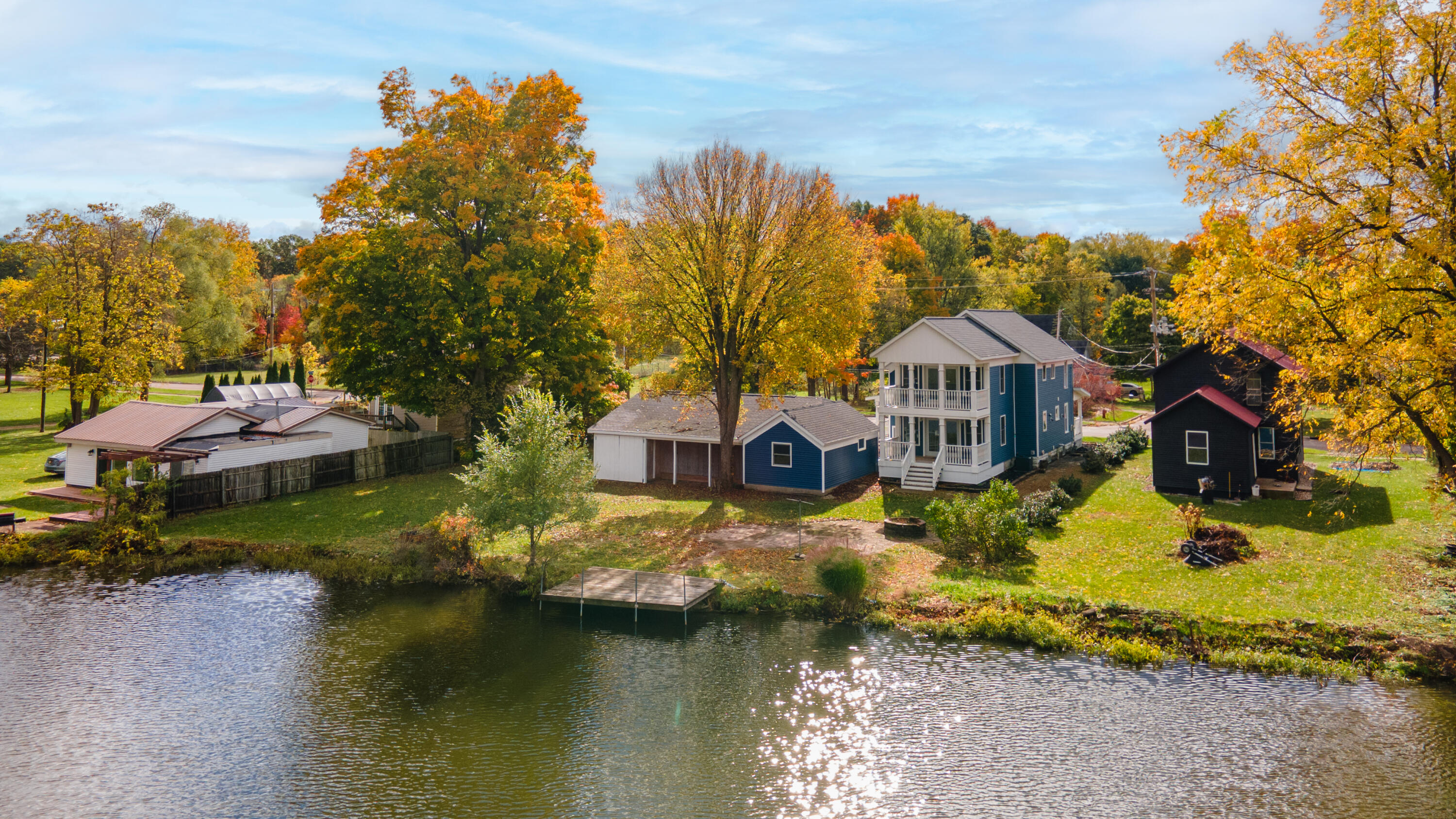 816 River Street Three Rivers, MI 49093 - Photo 47 of 49 DJI_0815-Edit