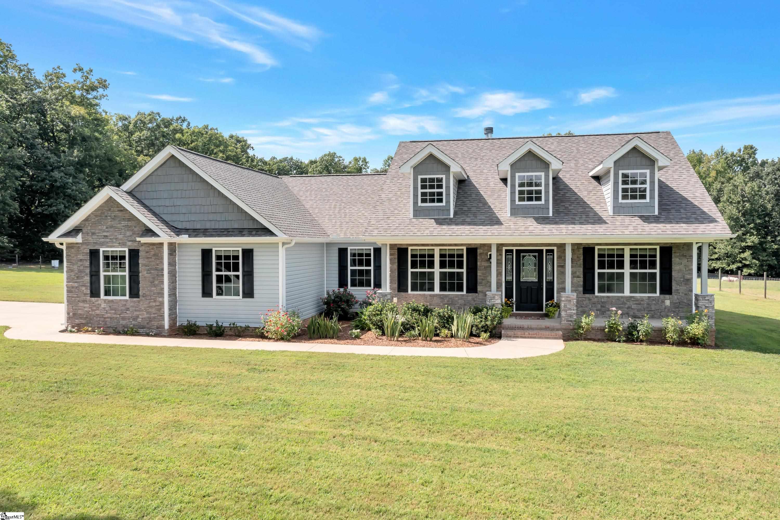 2615 Tigerville Road Travelers Rest, SC 29690 - Photo 3 of 36 Gallery Image 3