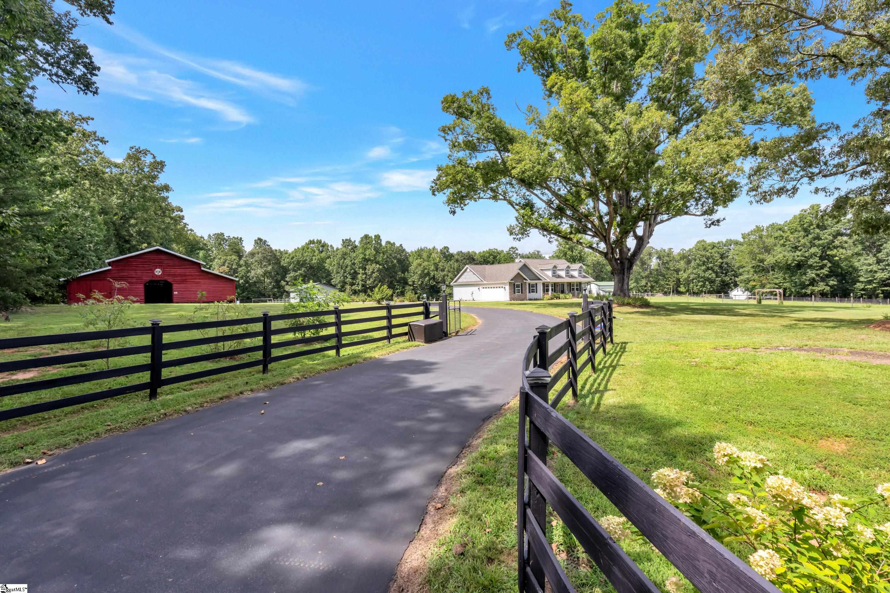 2615 Tigerville Road Travelers Rest, SC 29690 - Photo 29 of 36 Gallery Image 29