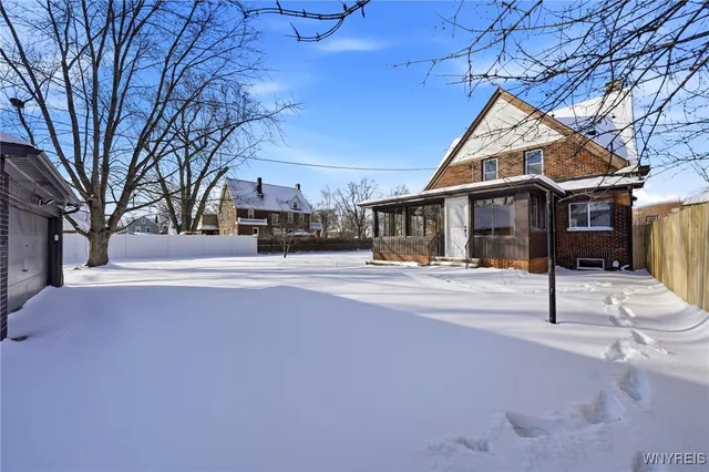 $499,900 | 481 Starin Avenue, Buffalo, NY 14216