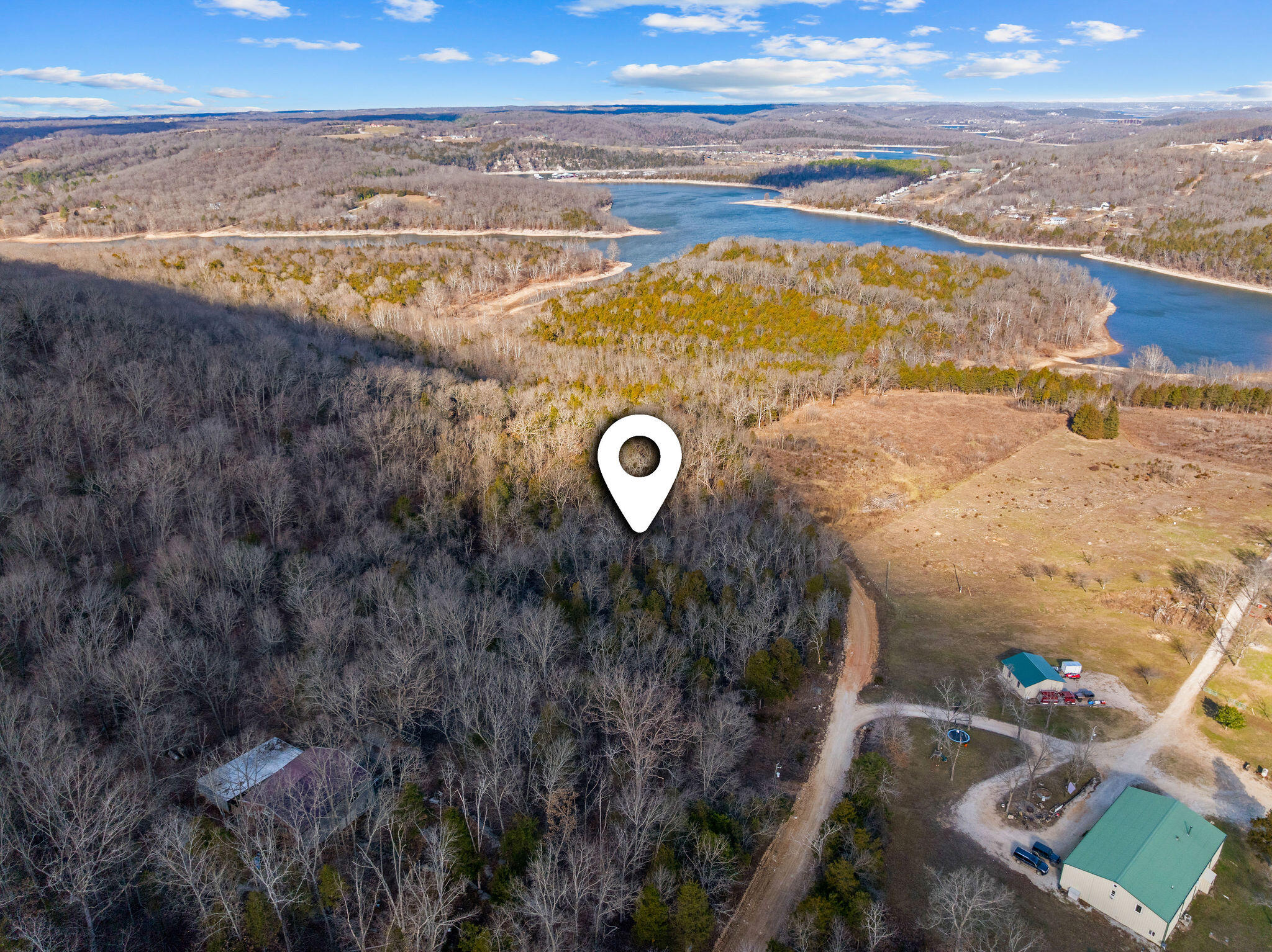 0 Enon Road West Omaha, AR 72662 - Photo 23 of 23 DJI_20260113161323_0106_D-Edit