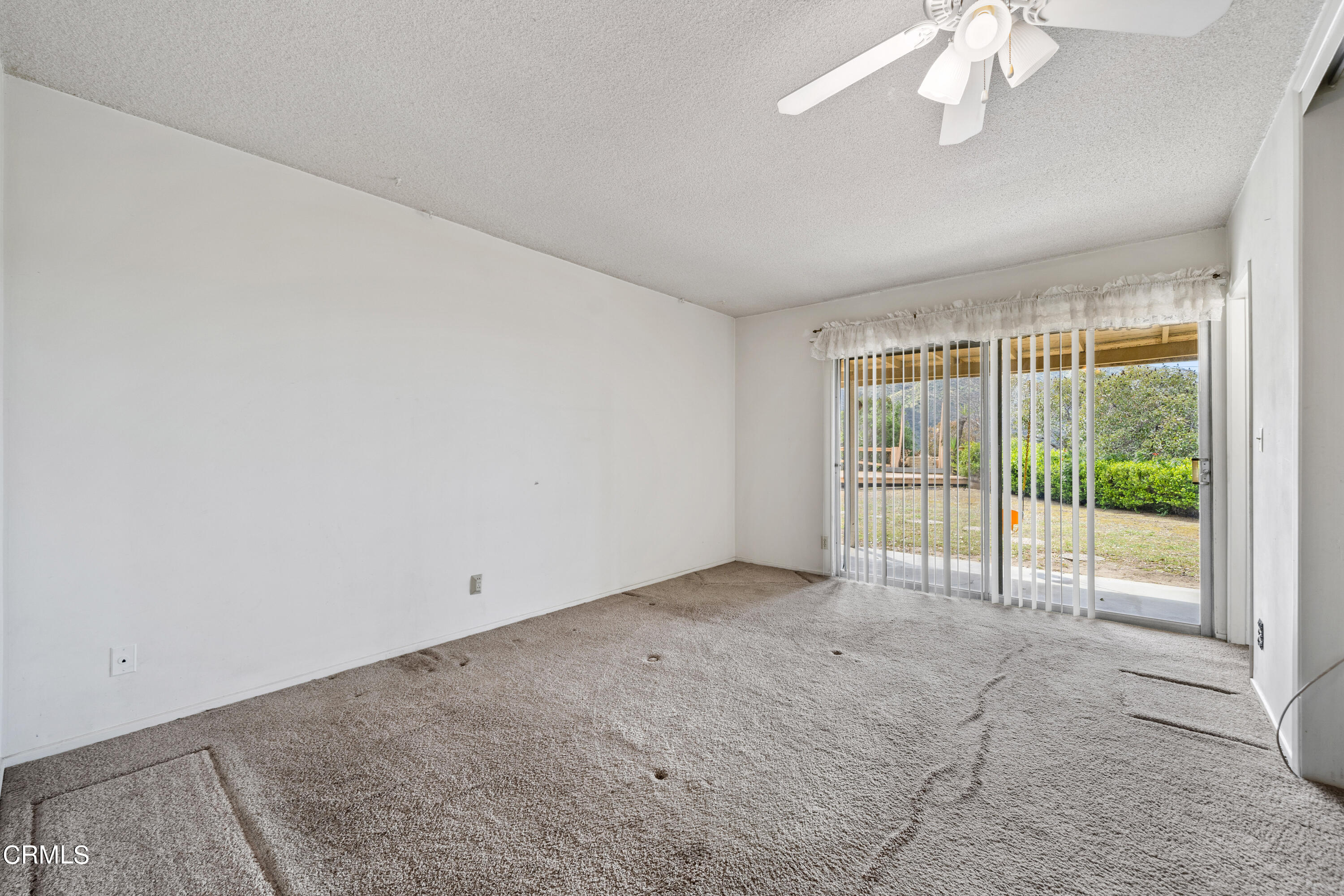 7024 Charrick Place Tujunga, CA 91042 - Photo 24 of 45 a view of an empty room with a window