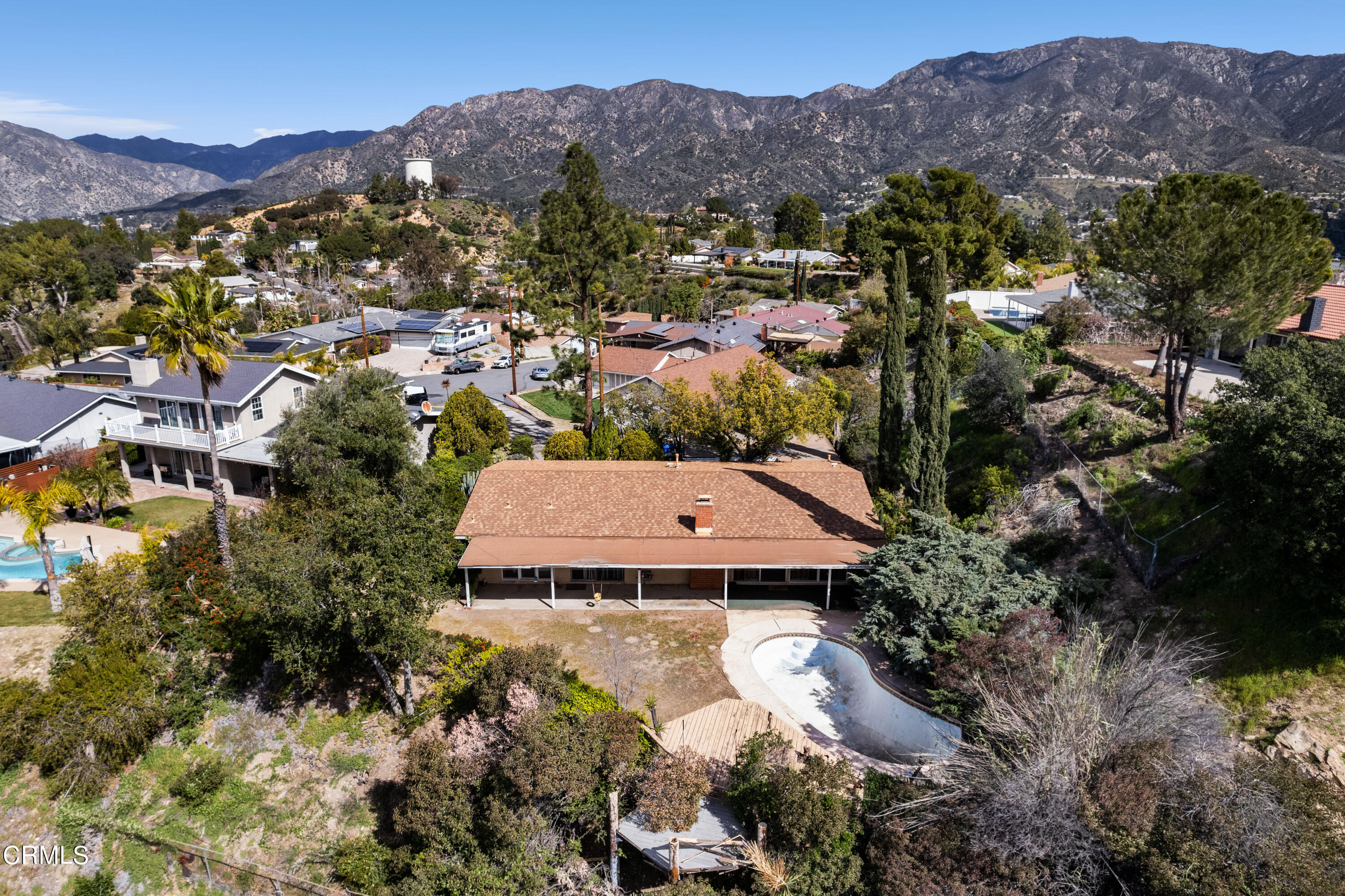 7024 Charrick Place Tujunga, CA 91042 - Photo 40 of 45