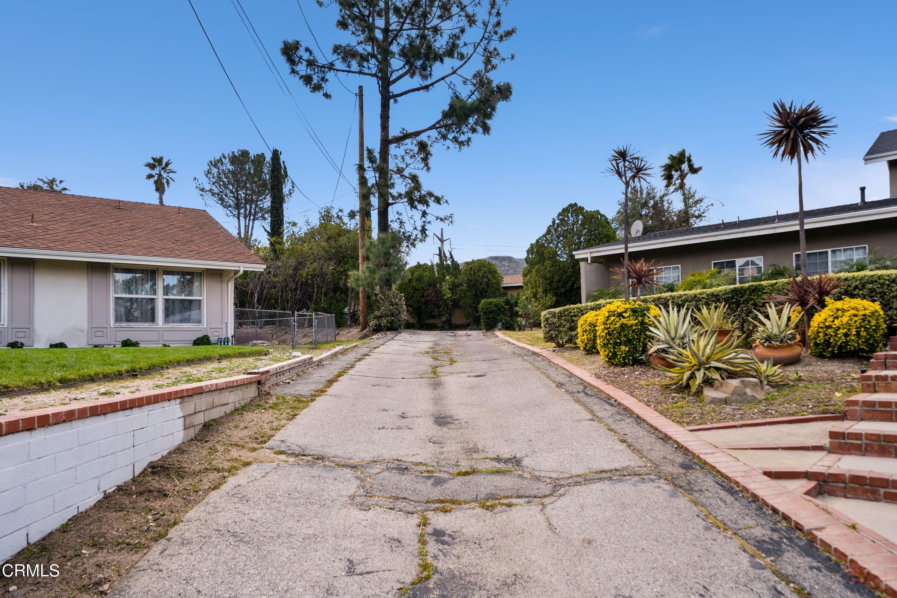 7024 Charrick Place Tujunga, CA 91042 - Photo 45 of 45 a view of swimming pool with a yard and sitting area