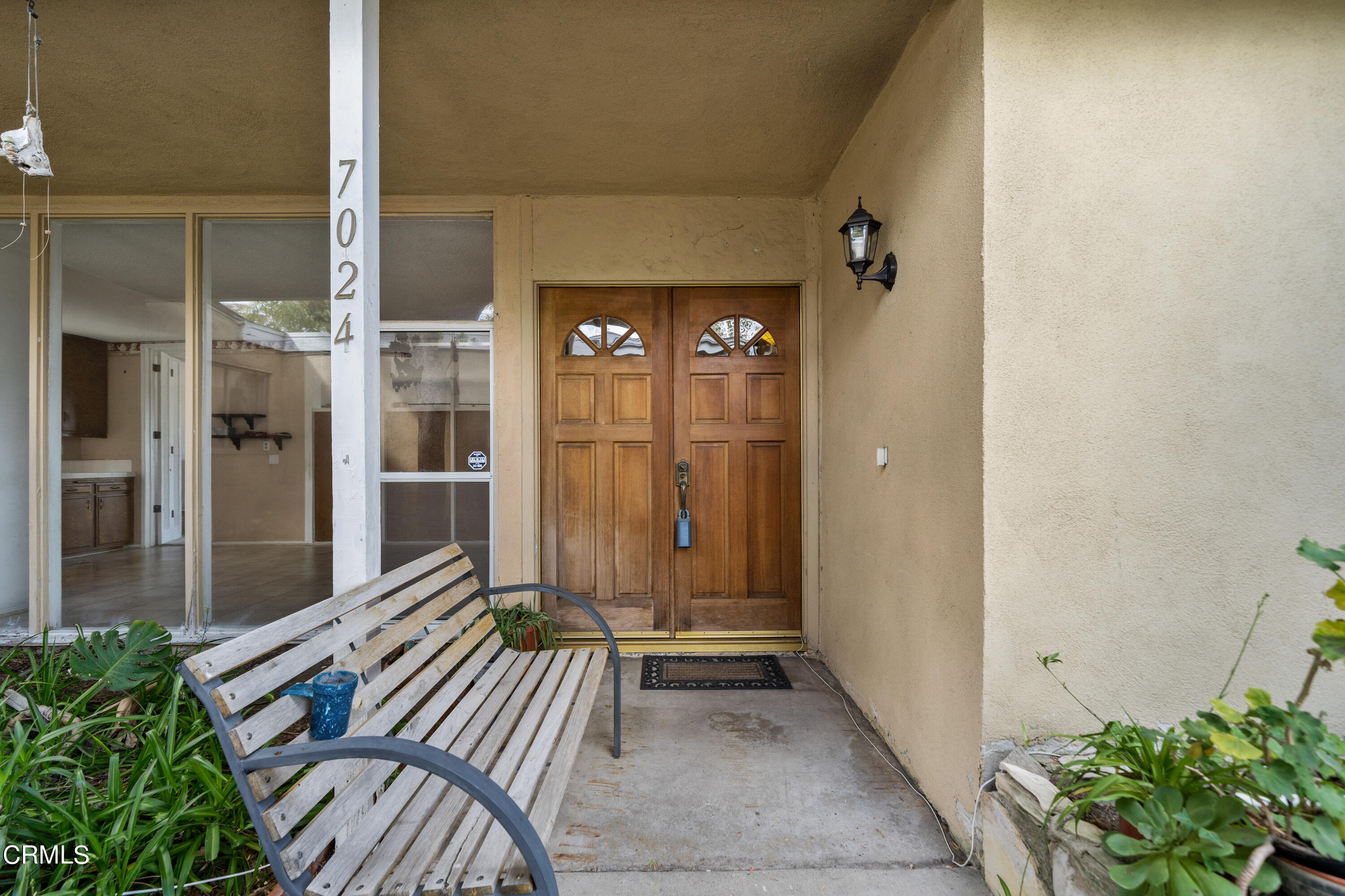 7024 Charrick Place Tujunga, CA 91042 - Photo 5 of 45 a view of outdoor space