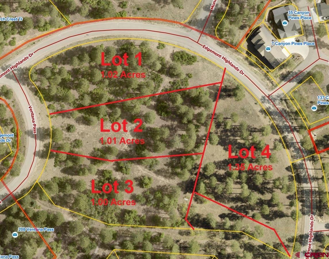 Tbd Ventana Pass Durango, CO 81301 - Photo 5 of 6