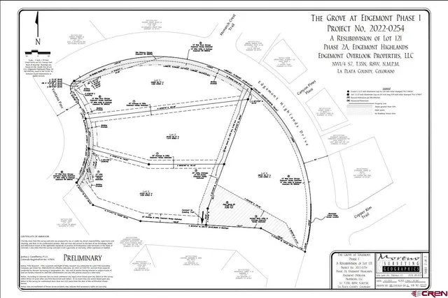 $399,000 | Tbd Ventana Pass, Durango, CO 81301