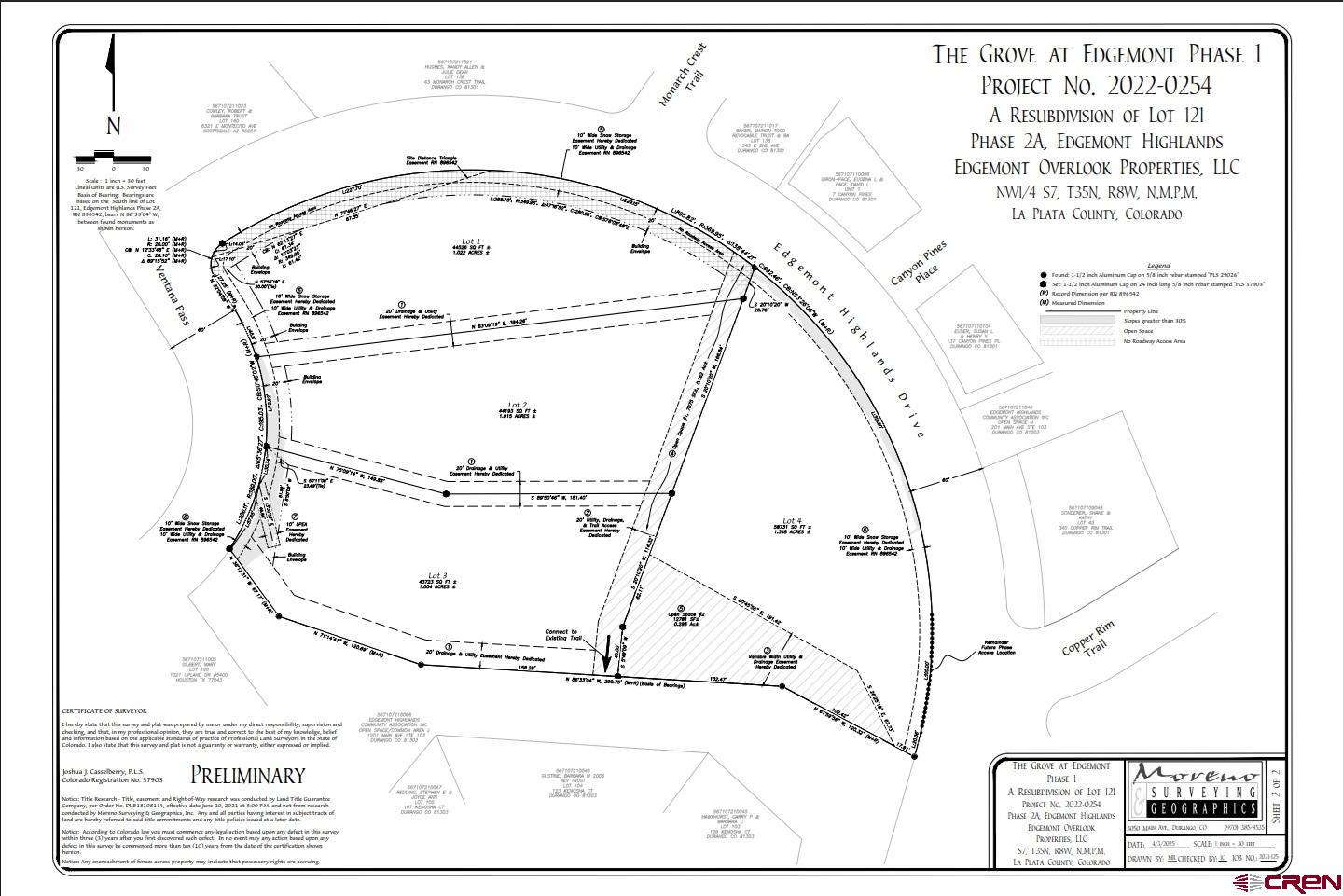 Tbd Ventana Pass Durango, CO 81301 - Photo 6 of 6 unknown