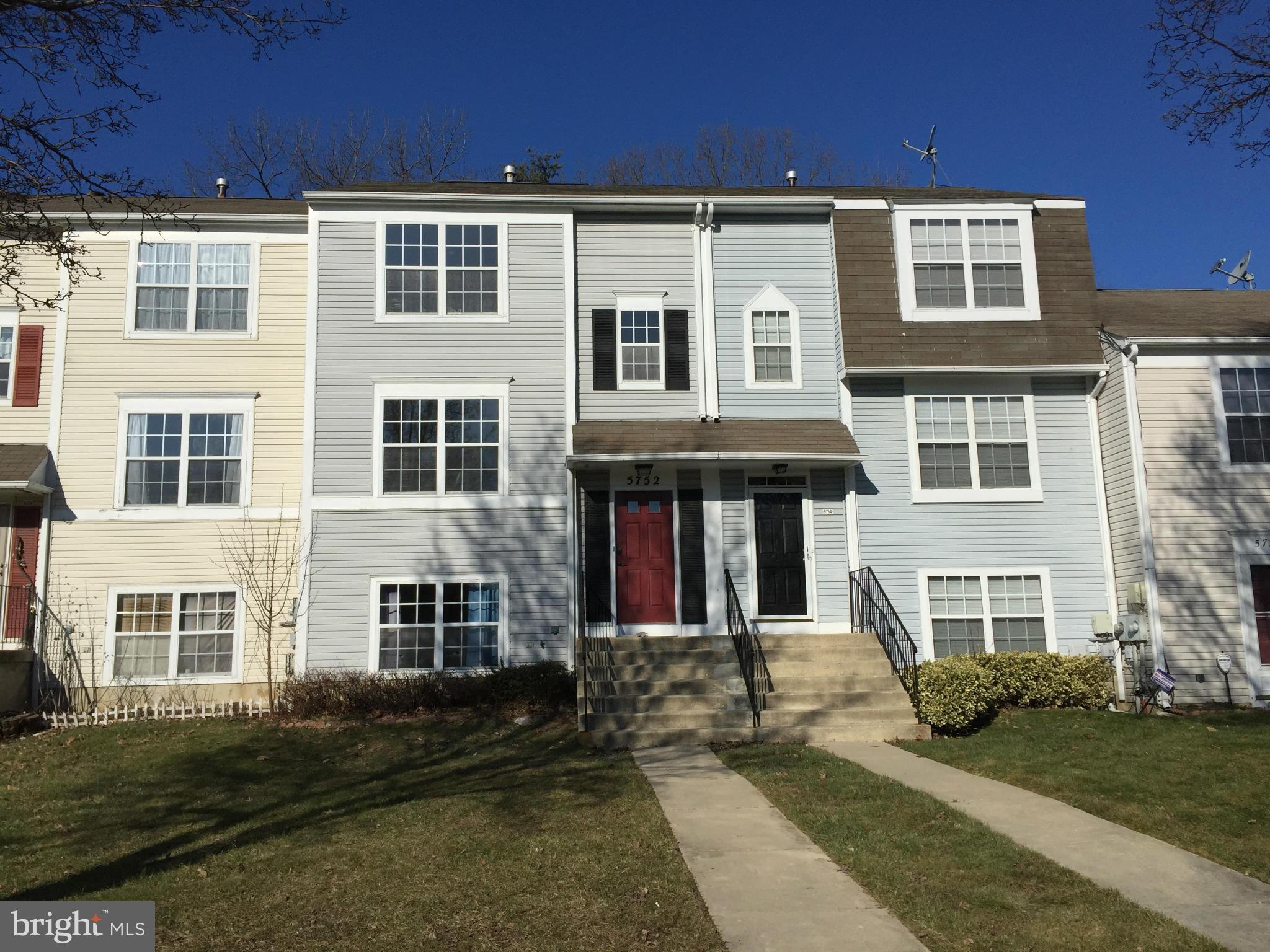 5752 Springfish Place Waldorf, MD 20603 - Photo 1 of 13 Exterior (Front)