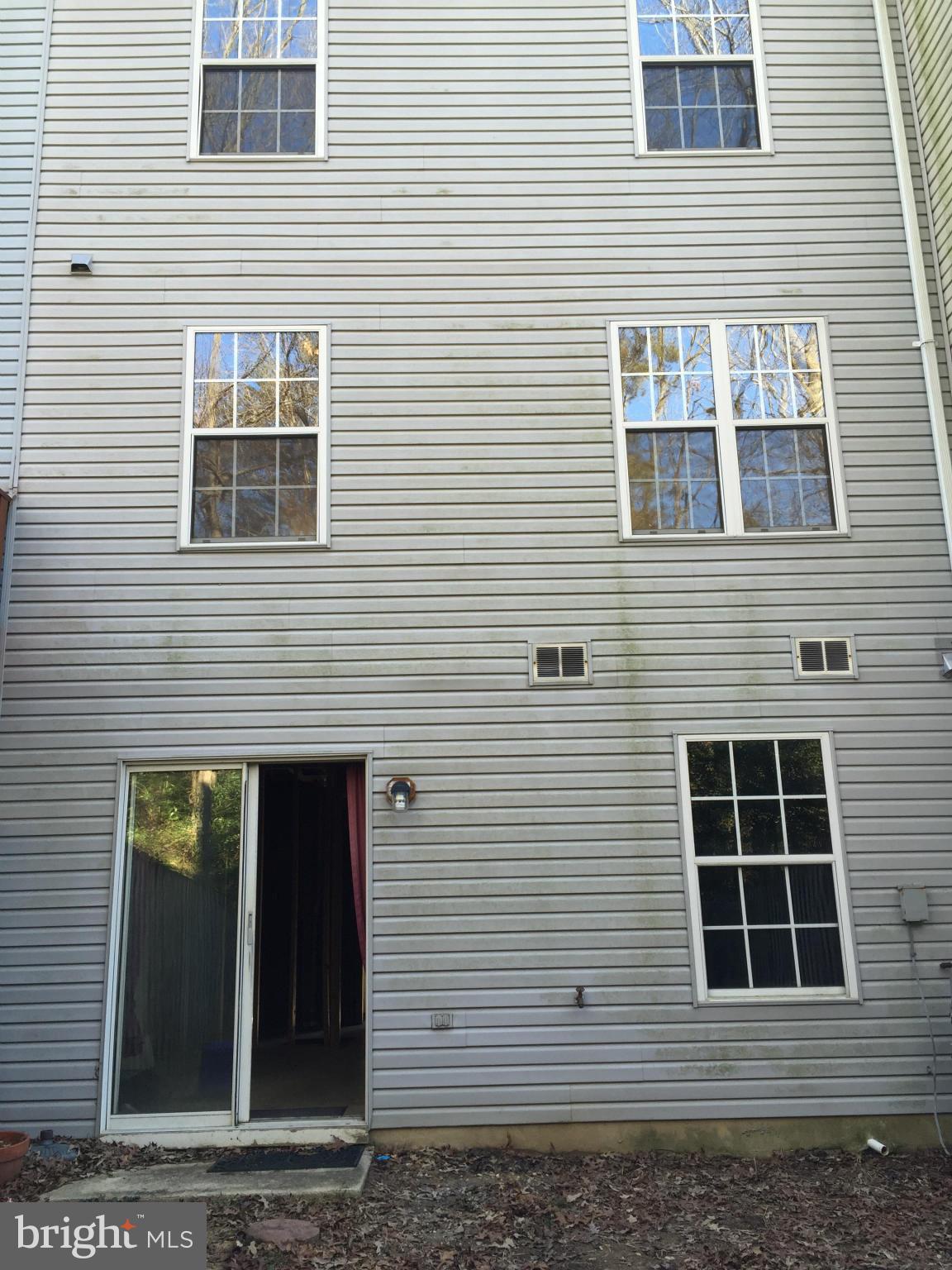 5752 Springfish Place Waldorf, MD 20603 - Photo 12 of 13 Exterior (Rear)