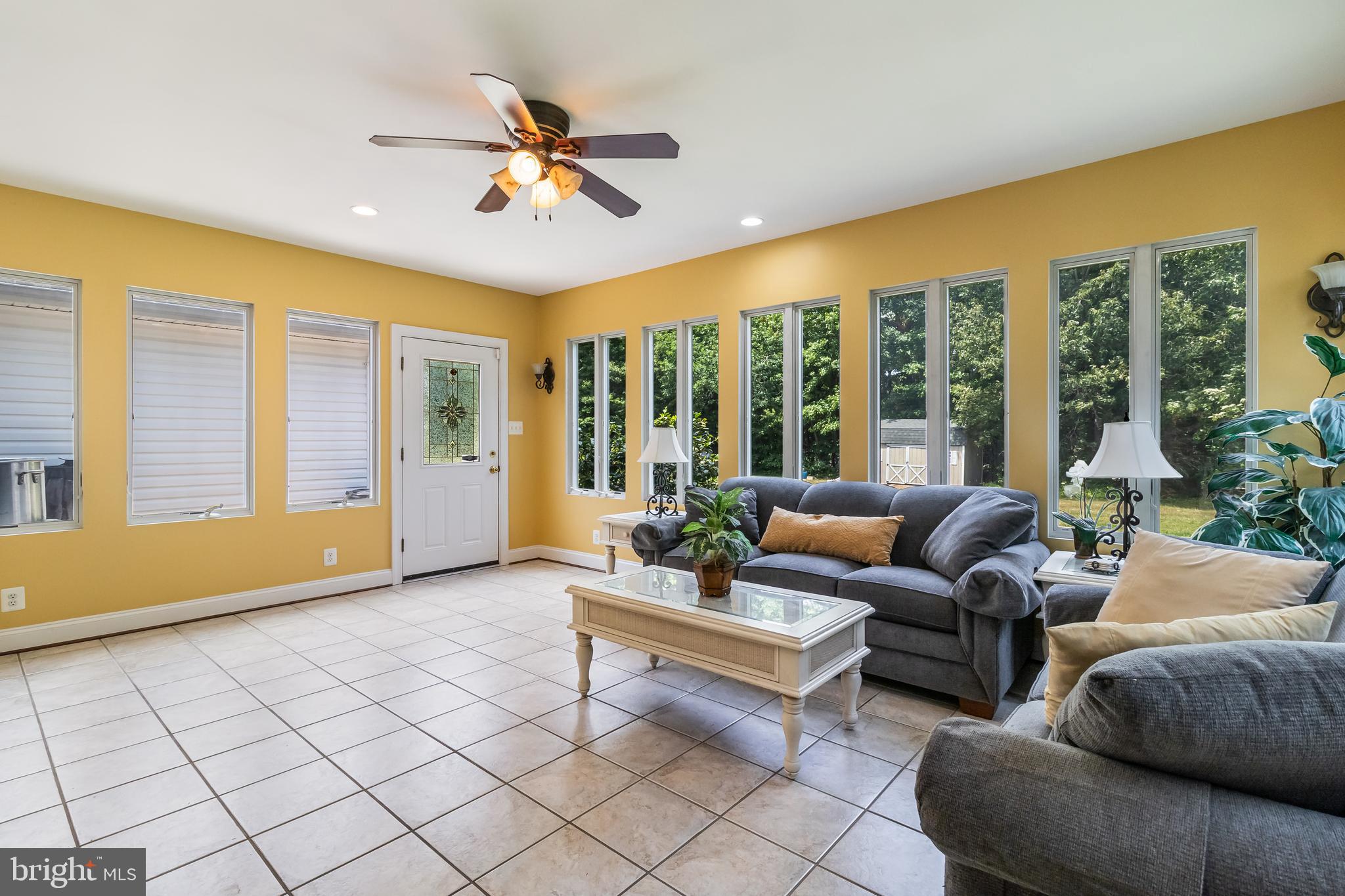 203 Morgans Ridge Court La Plata, MD 20646 - Photo 21 of 59 a living room with furniture and large windows