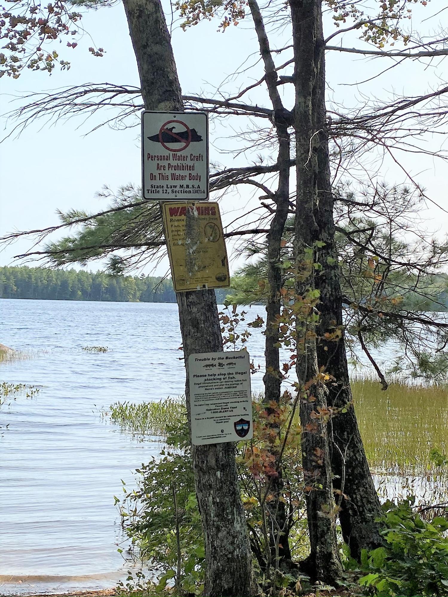 36 Crystal Lake Road Washington, ME 04574 - Photo 4 of 12 access2
