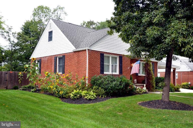 9812 Gunforge Road Perry Hall, MD 21128 - Photo 11 of 25 Exterior (Front)