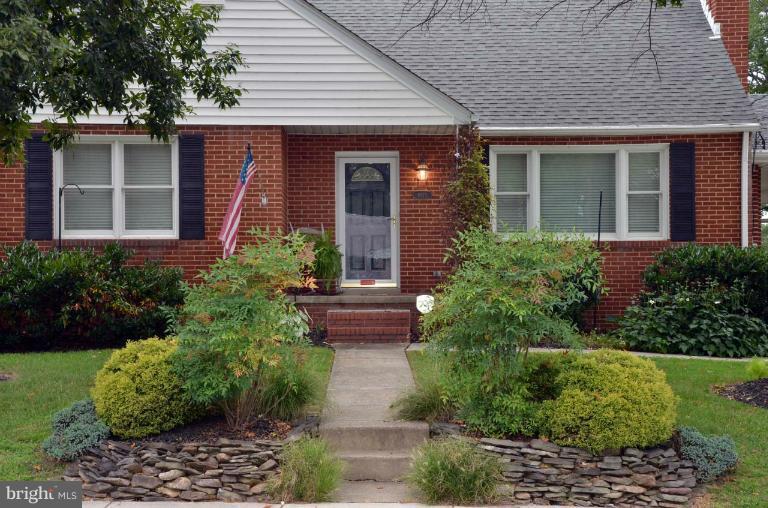 9812 Gunforge Road Perry Hall, MD 21128 - Photo 17 of 25 Exterior (Front)