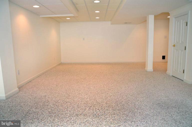 9812 Gunforge Road Perry Hall, MD 21128 - Photo 3 of 25 Basement