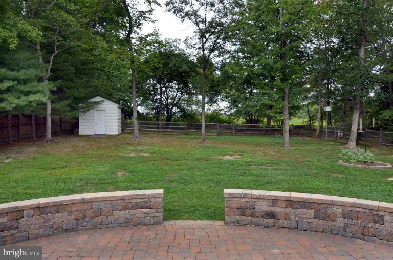 9812 Gunforge Road Perry Hall, MD 21128 - Photo 23 of 25 Exterior (Rear)