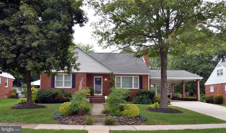 9812 Gunforge Road Perry Hall, MD 21128 - Photo 24 of 25 Exterior (Front)