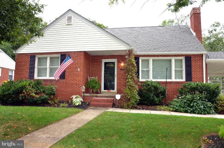 9812 Gunforge Road Perry Hall, MD 21128 - Photo 25 of 25 Exterior (Front)