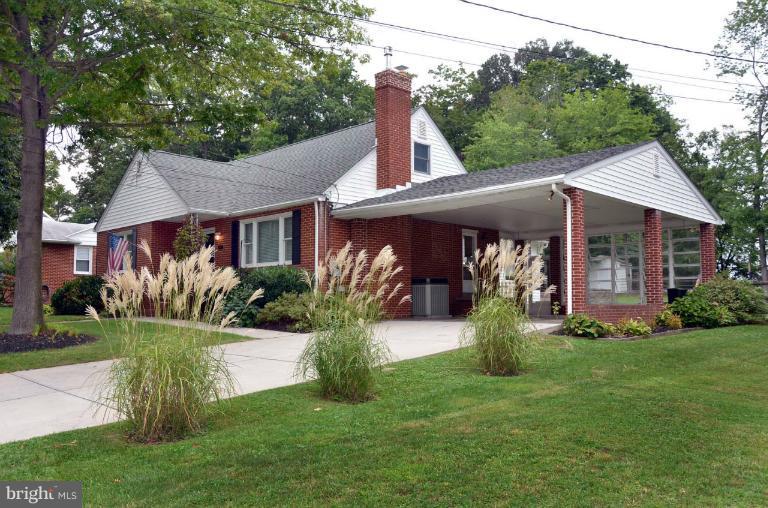 9812 Gunforge Road Perry Hall, MD 21128 - Photo 6 of 25 Exterior (Front)