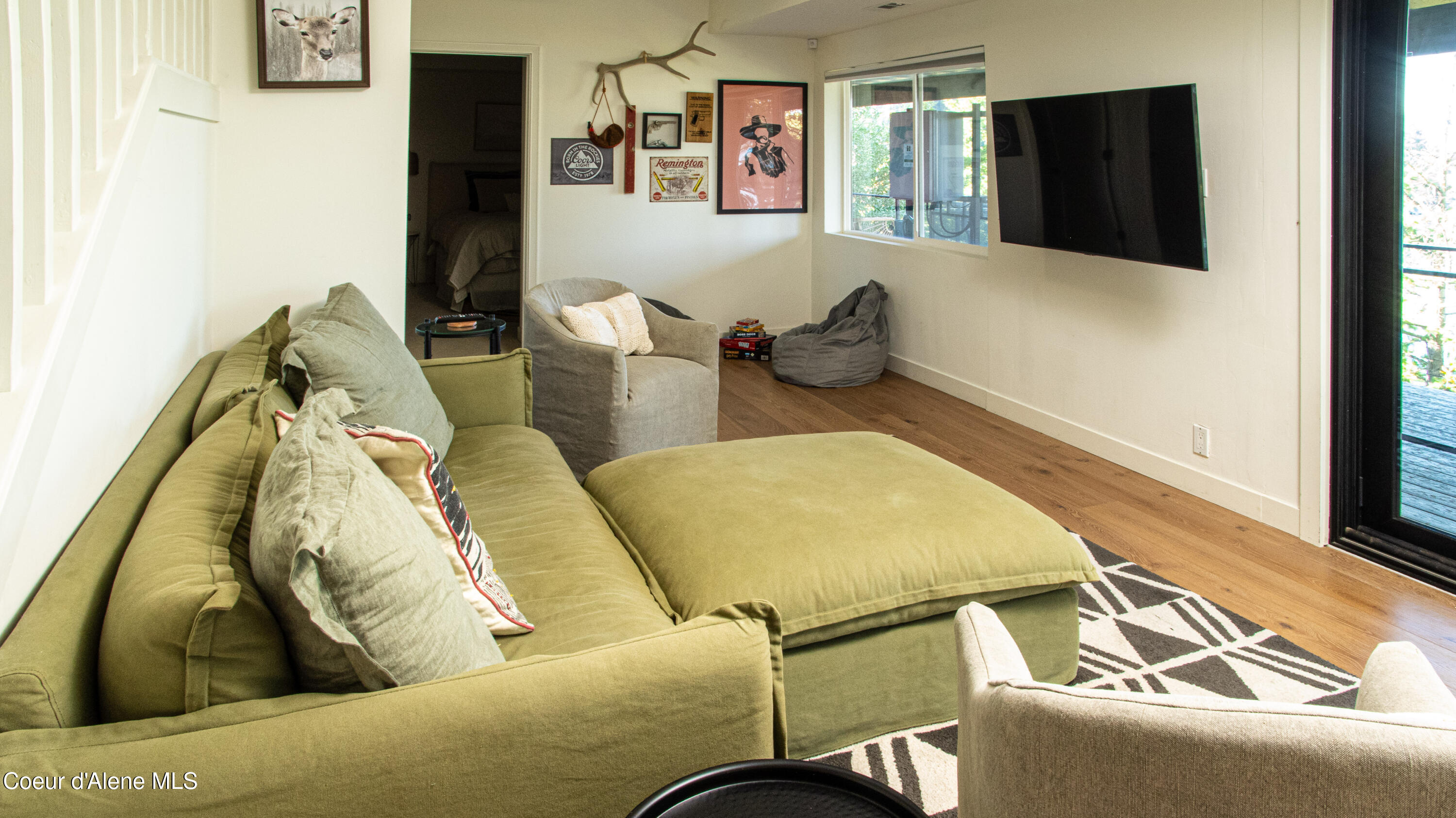 3711 East Tobler Road Hayden, ID 83835 - Photo 13 of 22 Lower Living 1