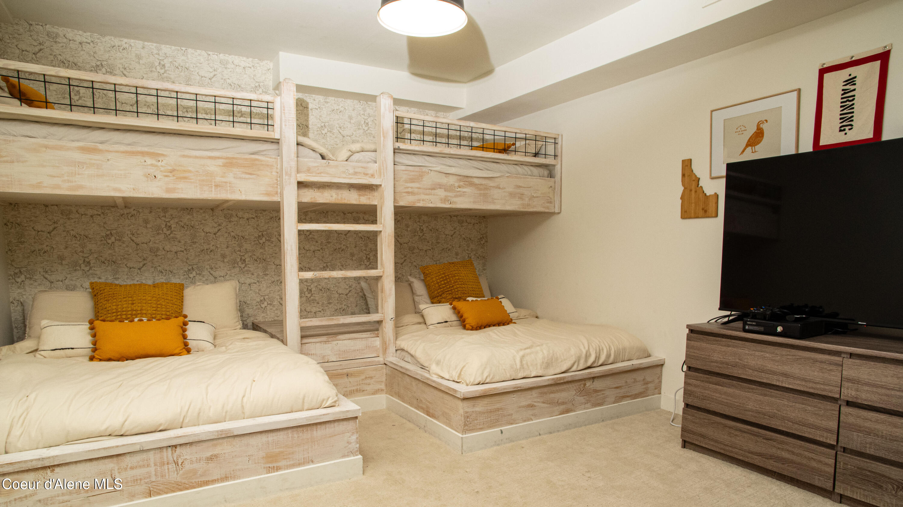 3711 East Tobler Road Hayden, ID 83835 - Photo 16 of 22 Bunkroom 1