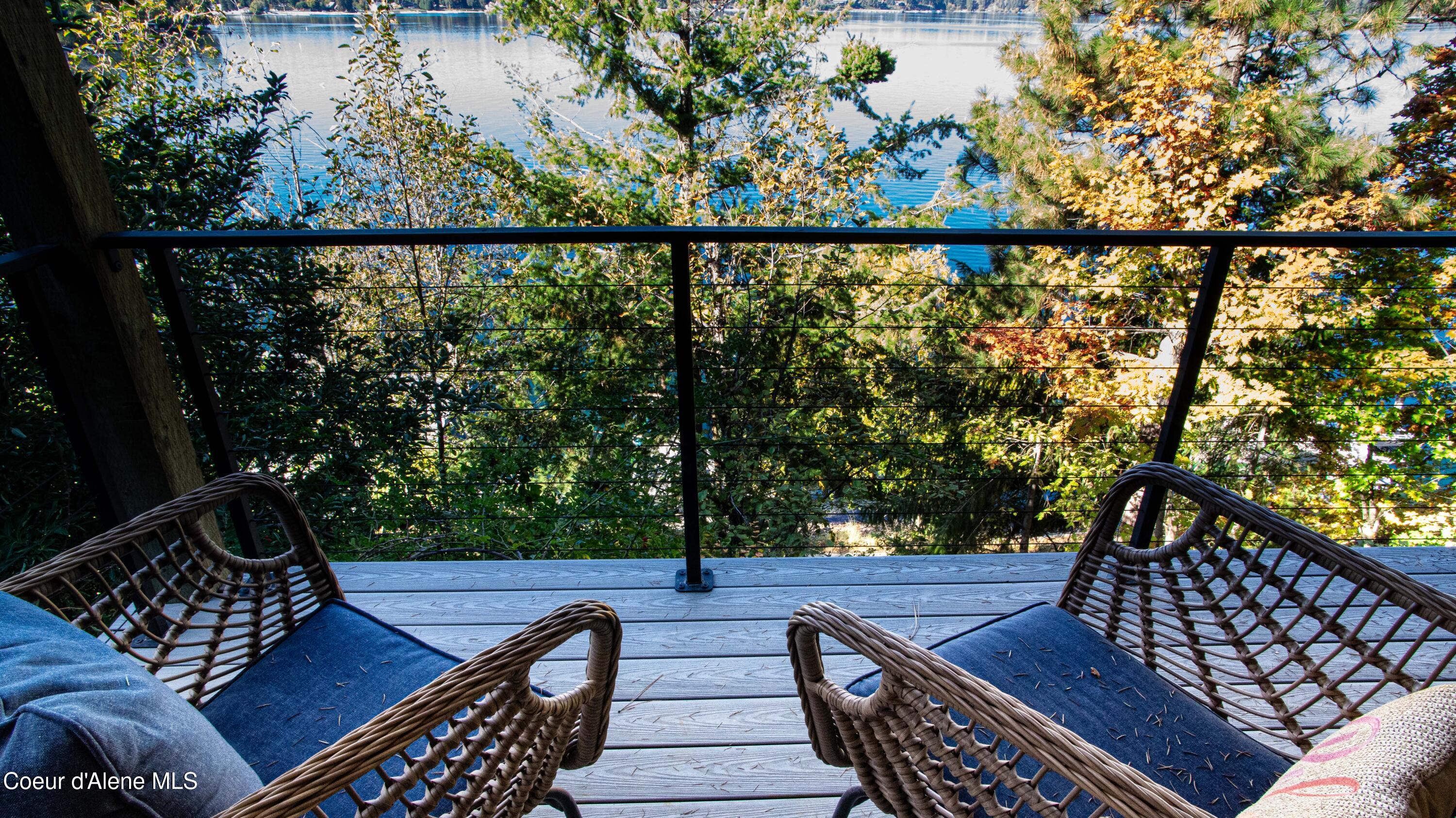 3711 East Tobler Road Hayden, ID 83835 - Photo 20 of 22 Lower Deck 2