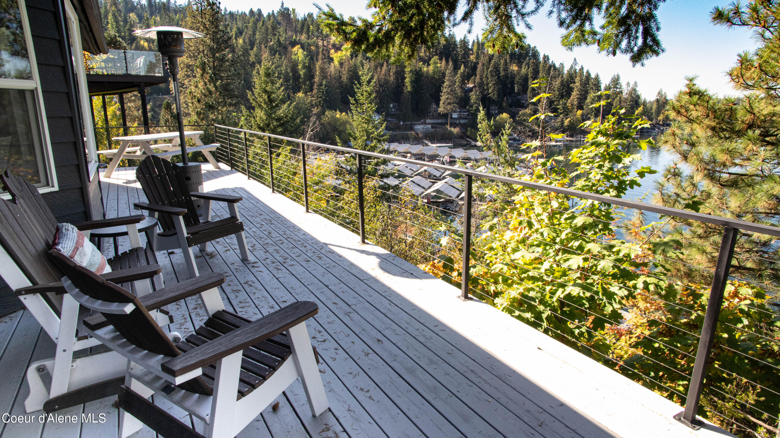 3711 East Tobler Road Hayden, ID 83835 - Photo 22 of 22 Upper Deck 1