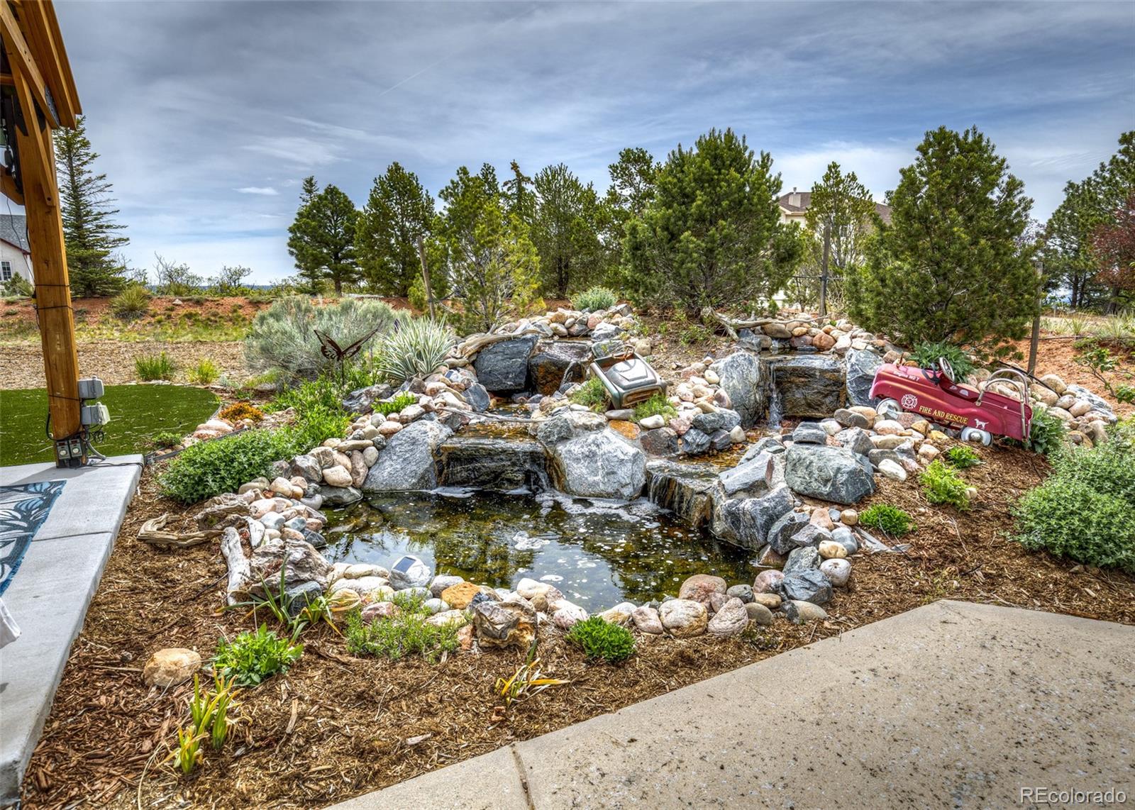 5775 Regal View Road Colorado Springs, CO 80919 - Photo 40 of 48