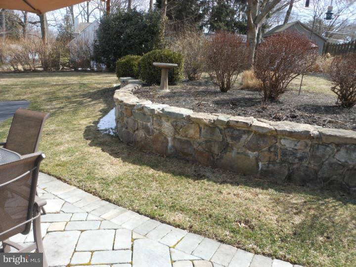 111 Arlington Road Paoli, PA 19301 - Photo 14 of 17 Back Yard