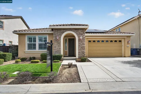 $789,000 | 8023 Westport Circle, Discovery Bay, CA 94505