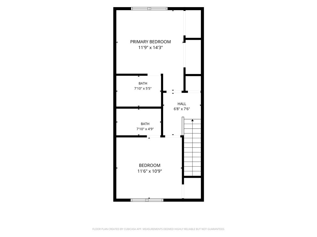 240 Cleveland Road, Unit 440 Athens, GA 30622 - Photo 21 of 21 Floor Plan