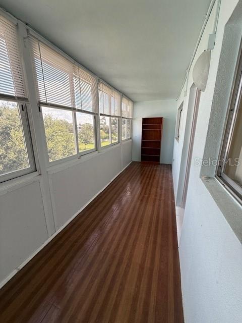11251 80th Avenue, Unit 309 Seminole, FL 33772 - Photo 15 of 15 a view of a room with wooden floor and window