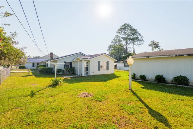 $130,000 | 222 Elna Street, Homerville, GA 31634