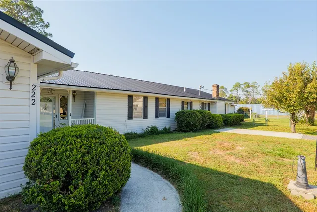 $130,000 | 222 Elna Street, Homerville, GA 31634
