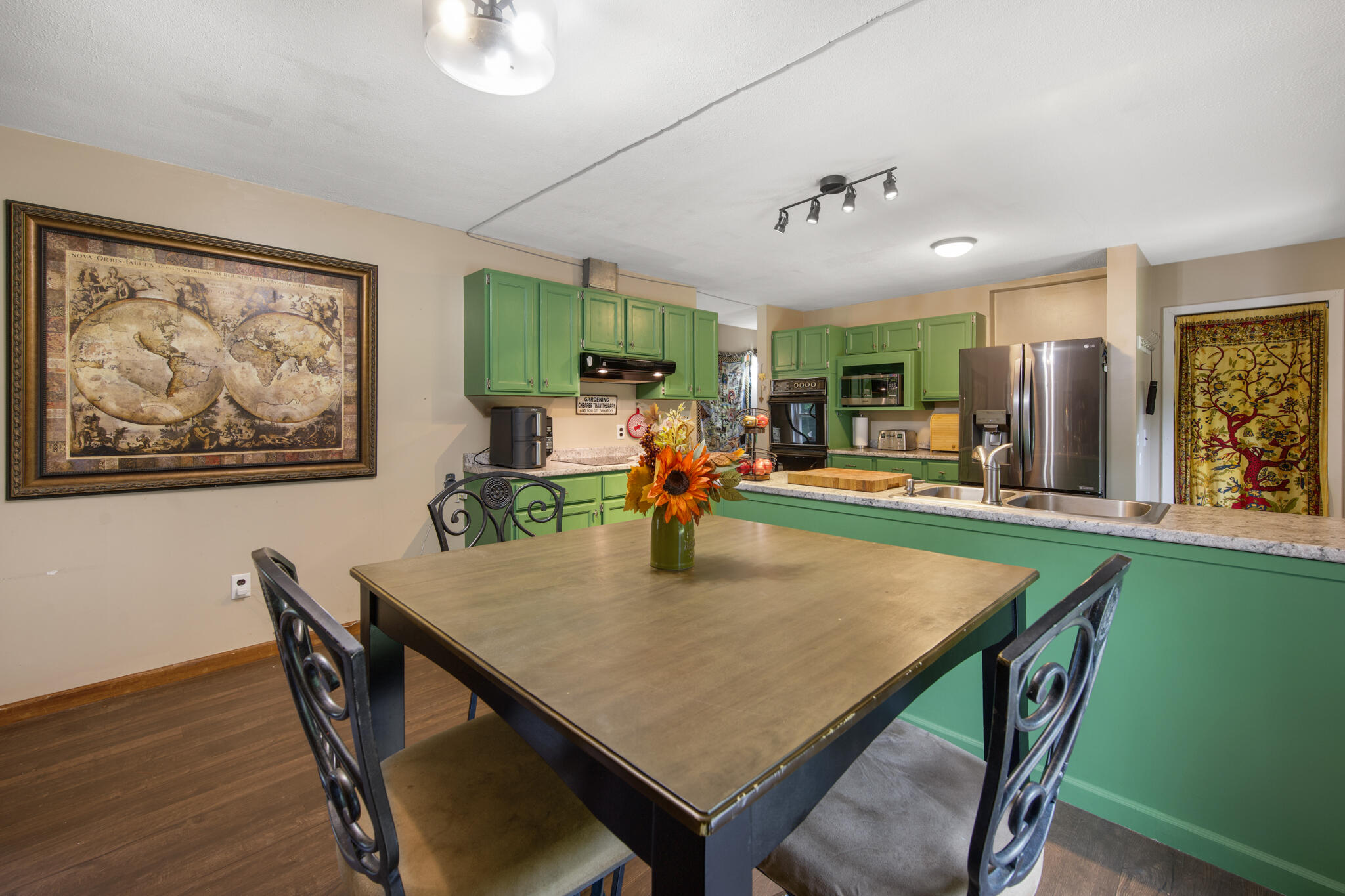 1348 Carmel Road North Hampden, ME 04444 - Photo 19 of 53 Dining