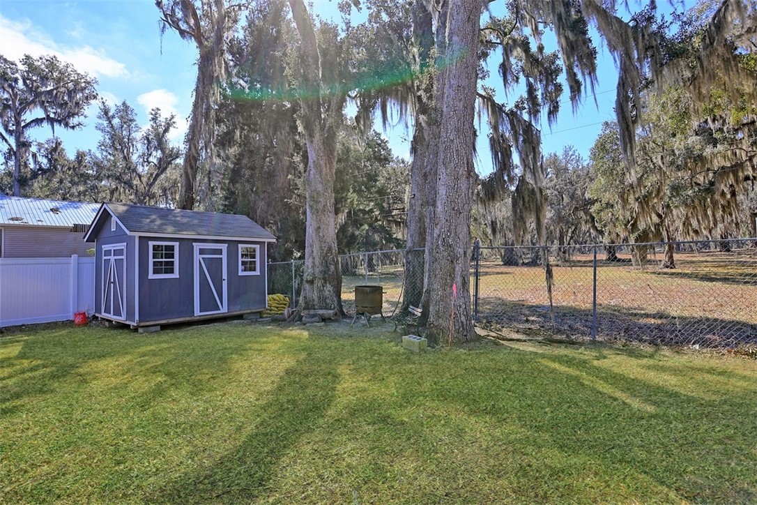 1130 Fishermans Lodge Rd N East Townsend, GA 31331 - Photo 20 of 28