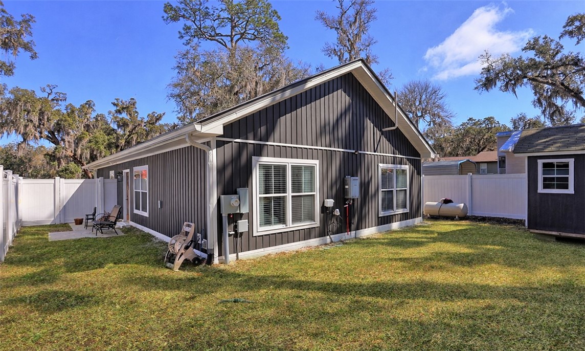 1130 Fishermans Lodge Rd N East Townsend, GA 31331 - Photo 21 of 28