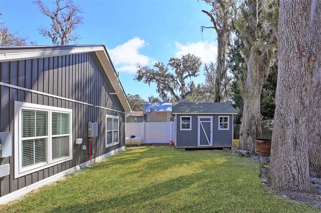 1130 Fishermans Lodge Rd N East Townsend, GA 31331 - Photo 22 of 28