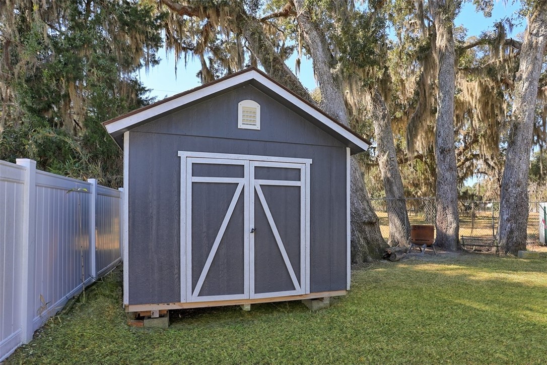 1130 Fishermans Lodge Rd N East Townsend, GA 31331 - Photo 23 of 28