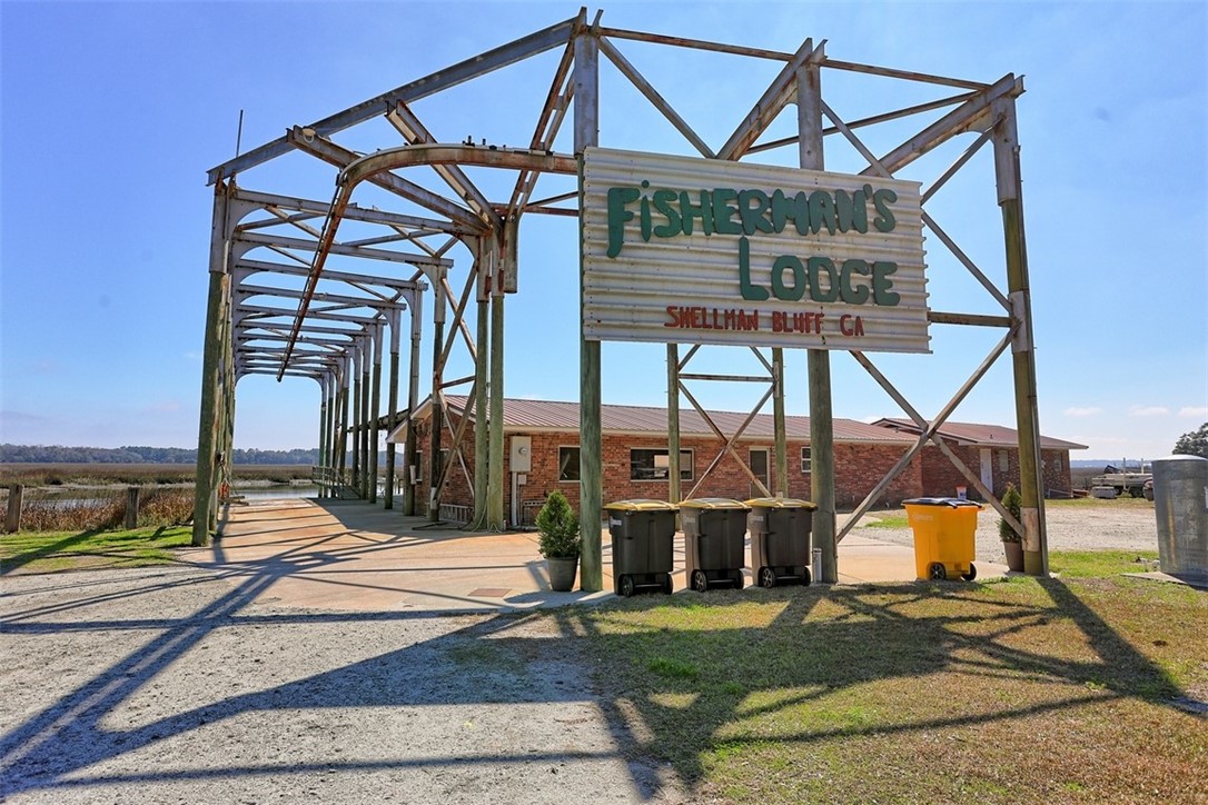 1130 Fishermans Lodge Rd N East Townsend, GA 31331 - Photo 25 of 28