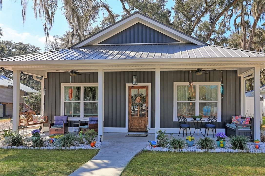 1130 Fishermans Lodge Rd N East Townsend, GA 31331 - Photo 3 of 28