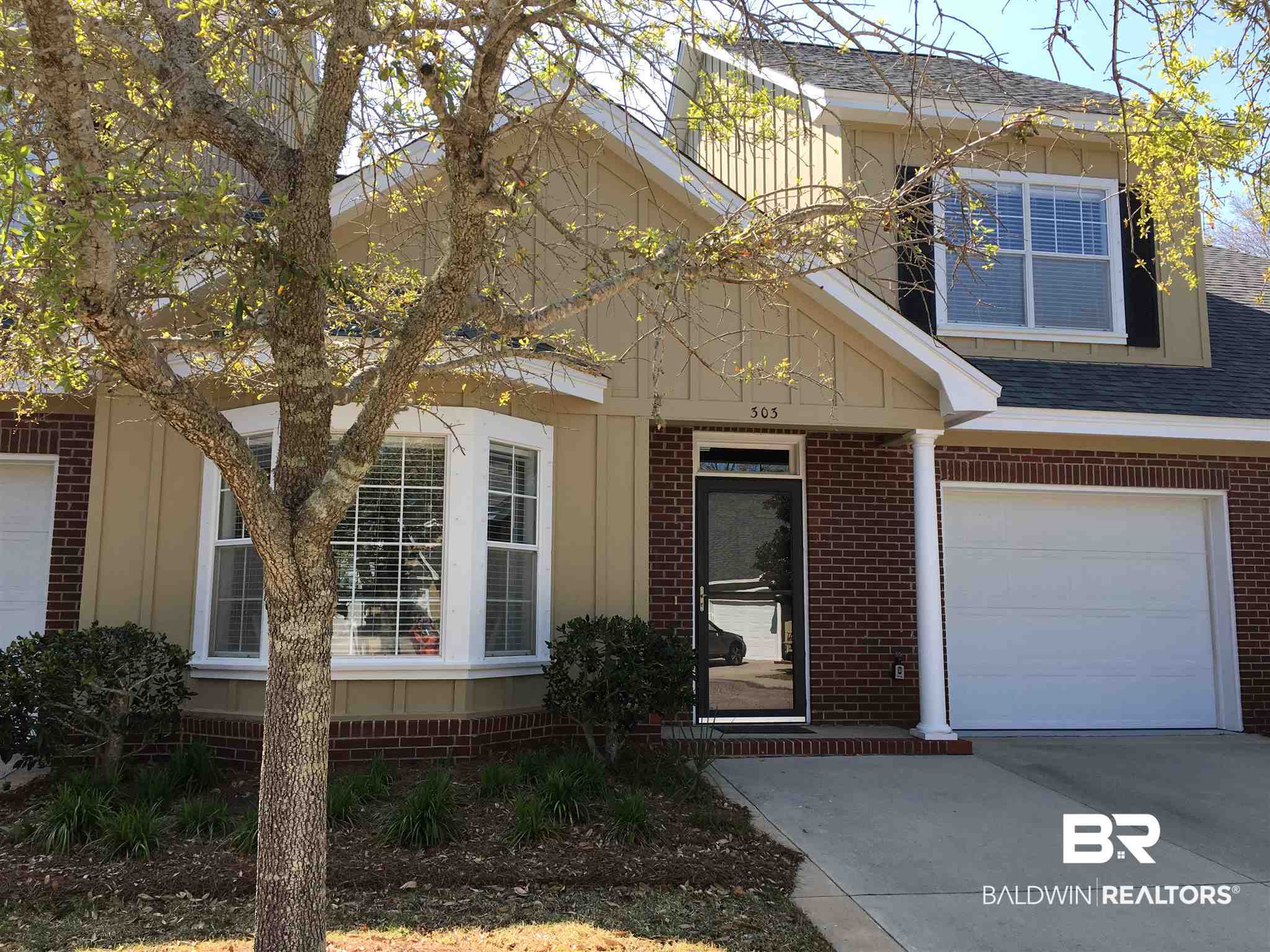 430 West Fort Morgan Road, Unit 303 Gulf Shores, AL 36542 - Photo 1 of 27 Front