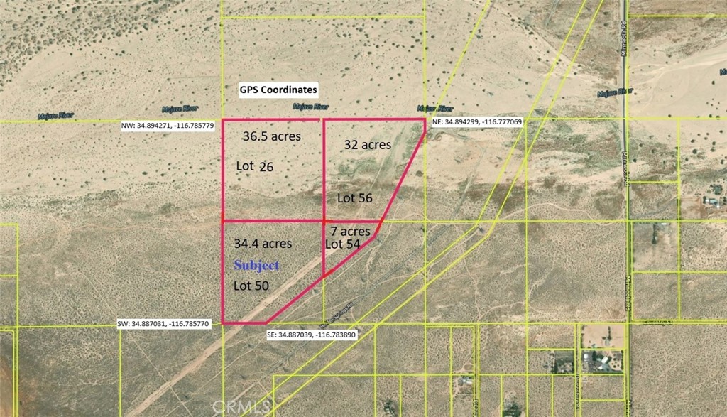 50 Hidden Springs Road Daggett, CA 92327 - Photo 3 of 5