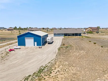 $875,000 | 38330 East 147th Place, Keenesburg, CO 80643