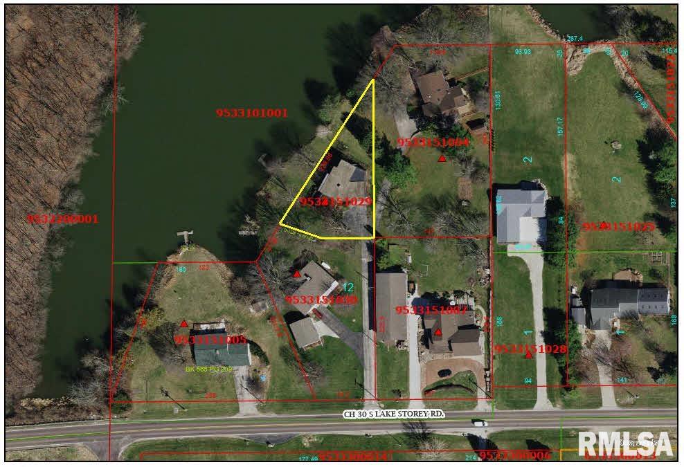 1939 South Lake Storey Road Galesburg, IL 61401 - Photo 55 of 68