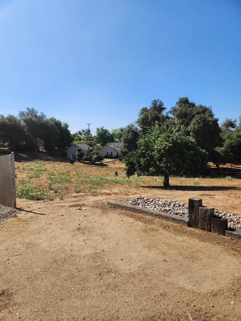 1481 El Nido Drive Fallbrook, CA 92028 - Photo 7 of 8 a view of a field with ocean view